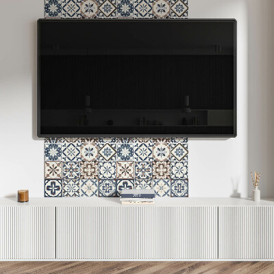 Rev?tement mural Compositions artistiques carrelées