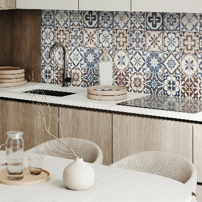 Rev?tement mural Compositions artistiques carrelées