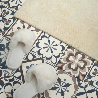 Rev?tement mural Compositions artistiques carrelées