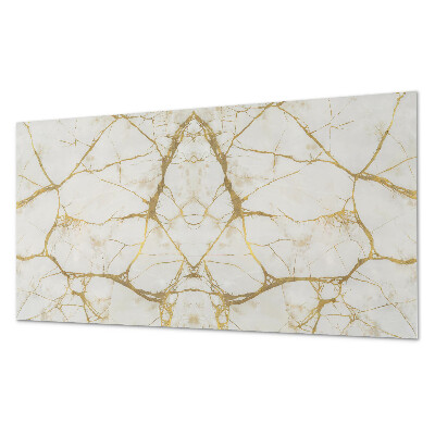 Rev?tement mural Motif en marbre aux veines subtiles