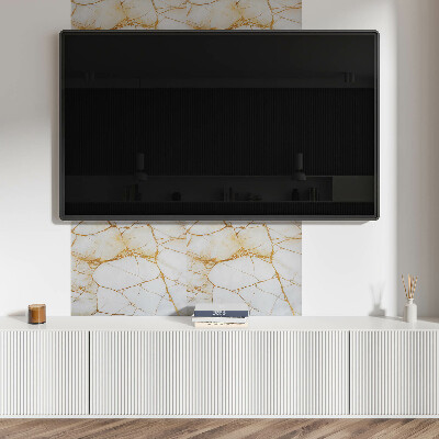 Rev?tement mural Style marbre dans une version élégante