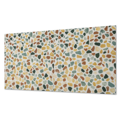 Panneau décoratif mural Bâtons de colle de style mosa?que