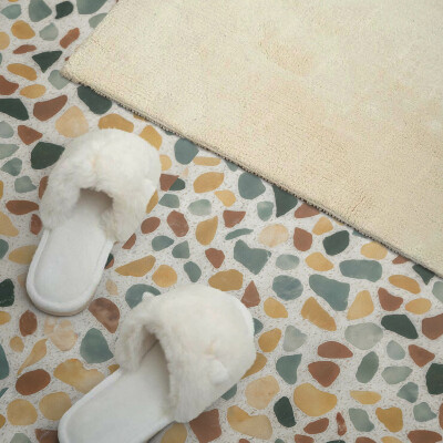 Panneau décoratif mural Bâtons de colle de style mosa?que