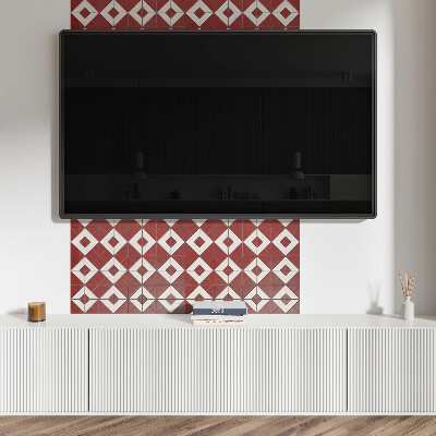 Rev?tement mural Syst?mes géométriques dynamiques