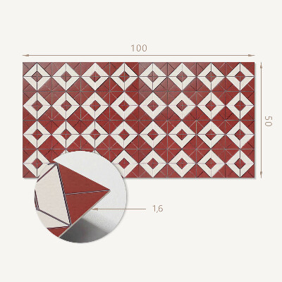 Rev?tement mural Syst?mes géométriques dynamiques