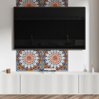 Rev?tement mural Motif floral aux détails subtils