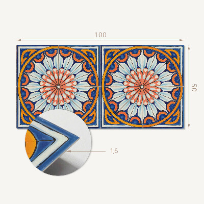 Rev?tement mural Motif floral aux détails subtils