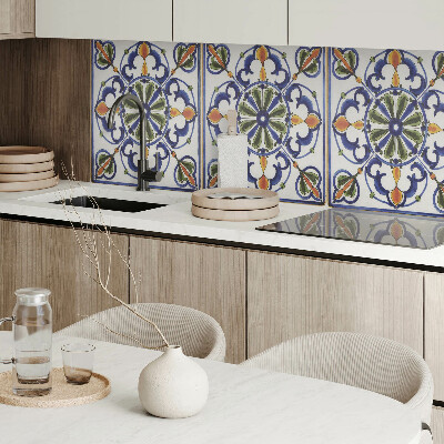 Rev?tement mural Ornements végétaux de style classique