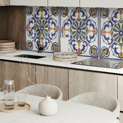 Rev?tement mural Ornements végétaux de style classique