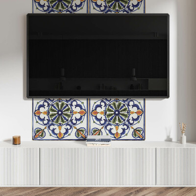 Rev?tement mural Ornements végétaux de style classique