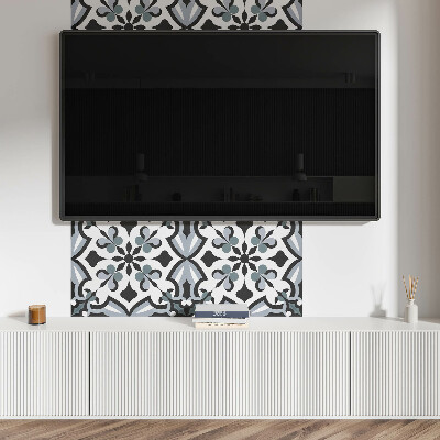 Panneau mural Motif botanique élégant