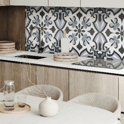 Panneau mural Motif botanique élégant