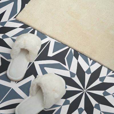 Panneau décoratif mural Formes symétriques en géométrie