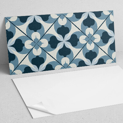 Panneau mural Géométrie abstraite dans un style moderne