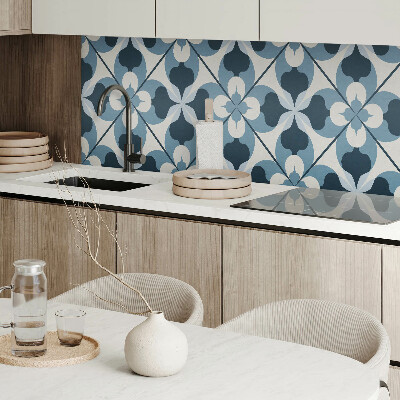 Panneau mural Géométrie abstraite dans un style moderne