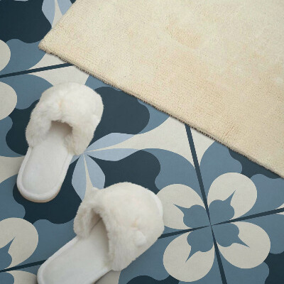 Panneau mural Géométrie abstraite dans un style moderne