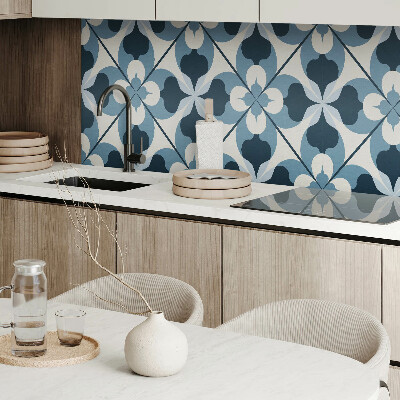 Panneau mural Géométrie abstraite dans un style moderne