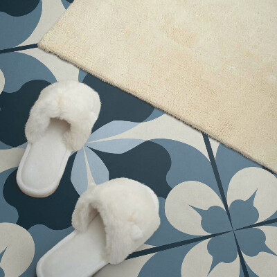 Panneau mural Géométrie abstraite dans un style moderne