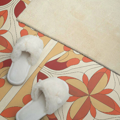 Rev?tement mural Abstraction florale dans un style moderne