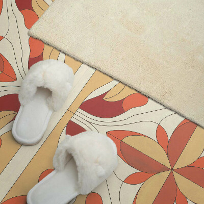 Rev?tement mural Abstraction florale dans un style moderne