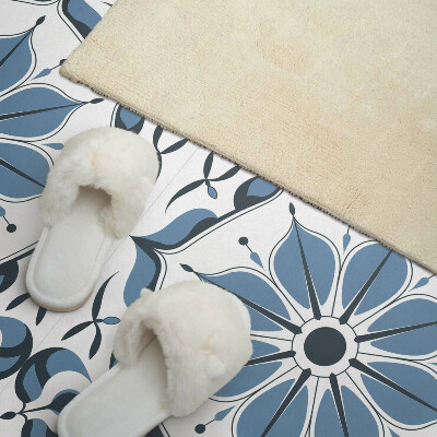 Panneau décoratif mural Motif floral aux détails subtils