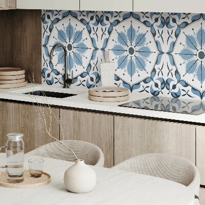 Panneau décoratif mural Motif floral aux détails subtils