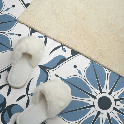 Panneau décoratif mural Motif floral aux détails subtils