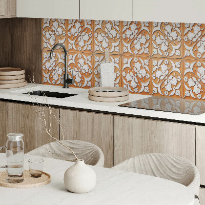 Rev?tement mural Style floral en pleine floraison