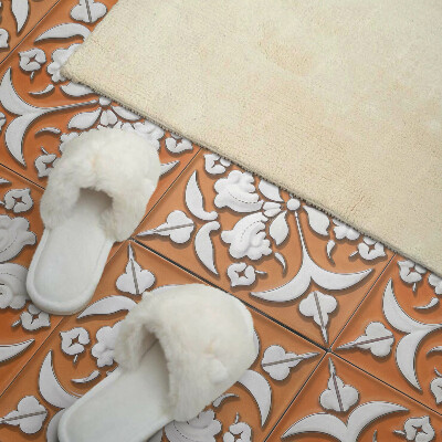 Rev?tement mural Style floral en pleine floraison