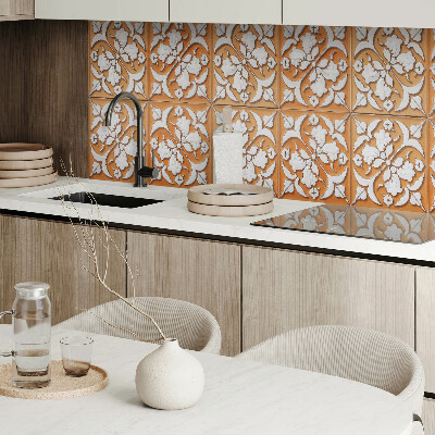 Rev?tement mural Style floral en pleine floraison