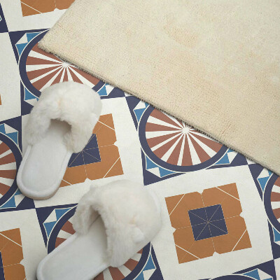 Rev?tement mural Motif géométrique avec des cercles