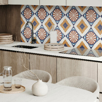 Rev?tement mural Motif géométrique avec des cercles