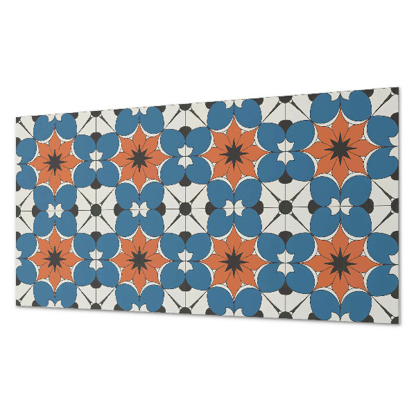 Panneau décoratif mural Motif floral