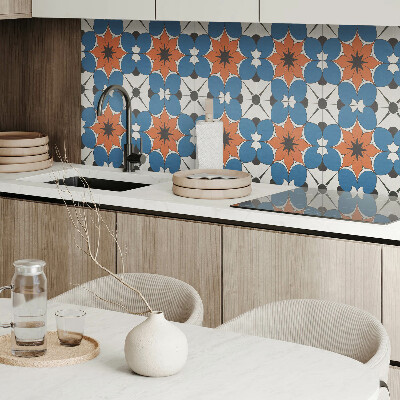 Panneau décoratif mural Motif floral