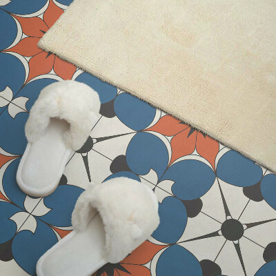 Panneau décoratif mural Motif floral