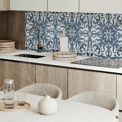 Rev?tement mural Motifs floraux avec détails décoratifs