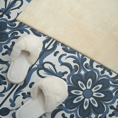 Rev?tement mural Motifs floraux avec détails décoratifs