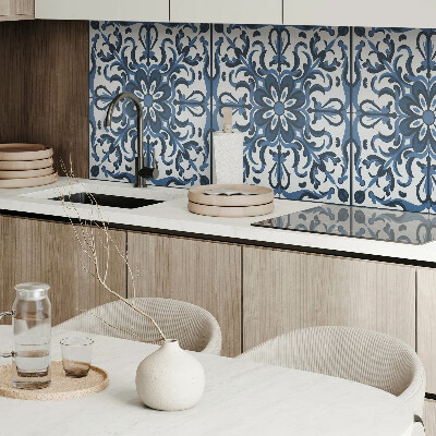 Rev?tement mural Motifs floraux avec détails décoratifs