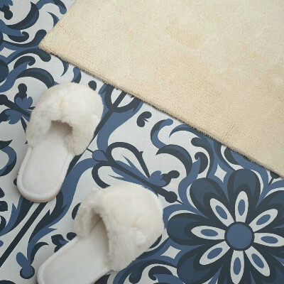 Rev?tement mural Motifs floraux avec détails décoratifs