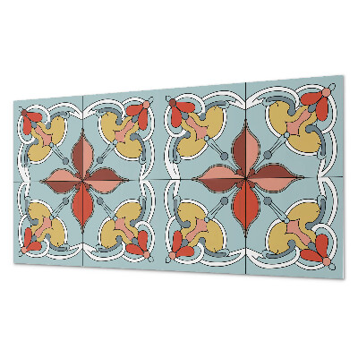 Rev?tement mural Motif floral aux accents subtils