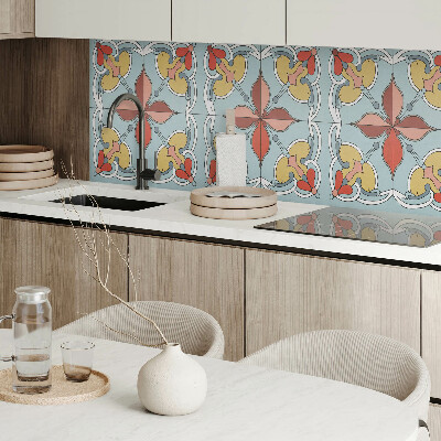 Rev?tement mural Motif floral aux accents subtils