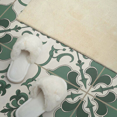 Rev?tement mural Motif végétal élégant