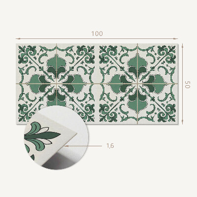 Rev?tement mural Motif végétal élégant