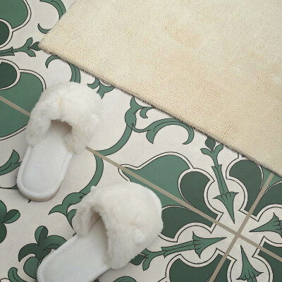 Rev?tement mural Motif végétal élégant