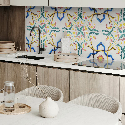 Rev?tement mural Ornements végétaux dans un style élégant