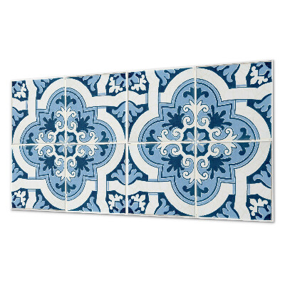 Panneau décoratif mural Ornements en mosa?que de style classique