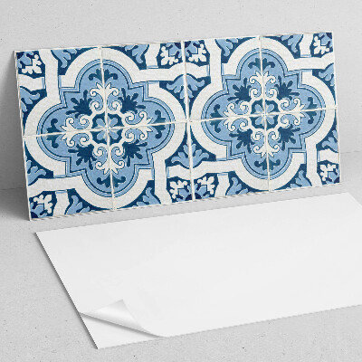 Panneau décoratif mural Ornements en mosa?que de style classique