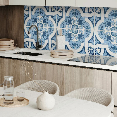 Panneau décoratif mural Ornements en mosa?que de style classique