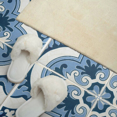 Panneau décoratif mural Ornements en mosa?que de style classique