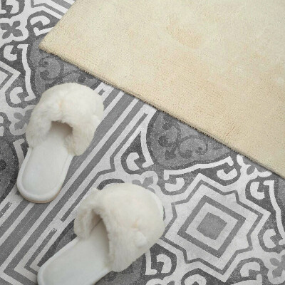 Panneau mural Ornements en symétrie harmonieuse